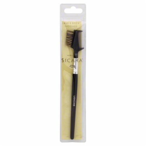 Sicara Lash & Brow Comb Perspective: front