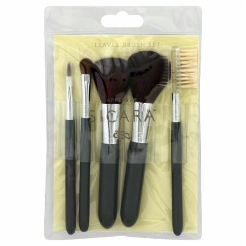 Sicara Travel Brush Set Perspective: front