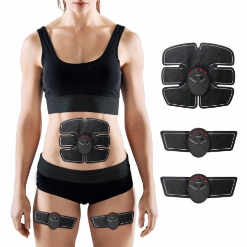 Advanced EMS Muscle Abs Stimulator Training Gear, 1 unit - Ralphs