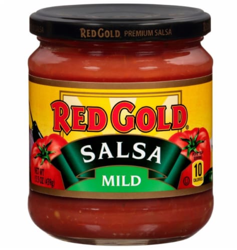 Mild Salsa