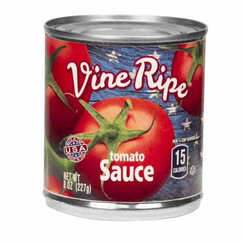 Vine Ripe® Tomato Sauce Perspective: front
