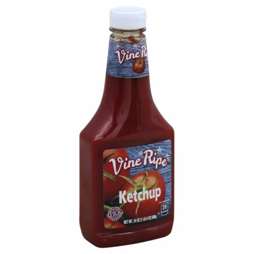 Vine Ripe Ketchup