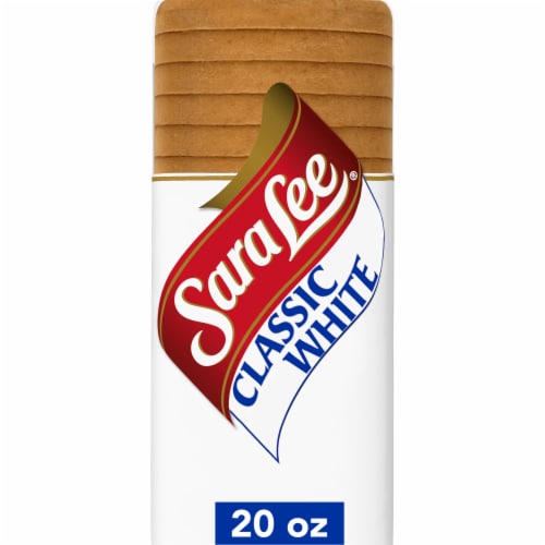 Sara Lee Classic Bread Perspective: front