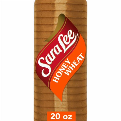 Sara Lee Honey Wheat Sandwich Bread 20 Oz Fred Meyer