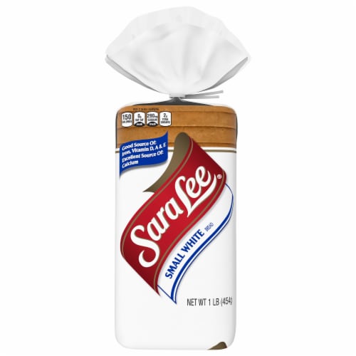 Sara Lee® Small White Bread Perspective: front