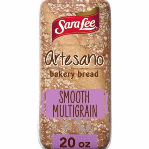 Sara Lee Artesano Multigrain Bread Perspective: front