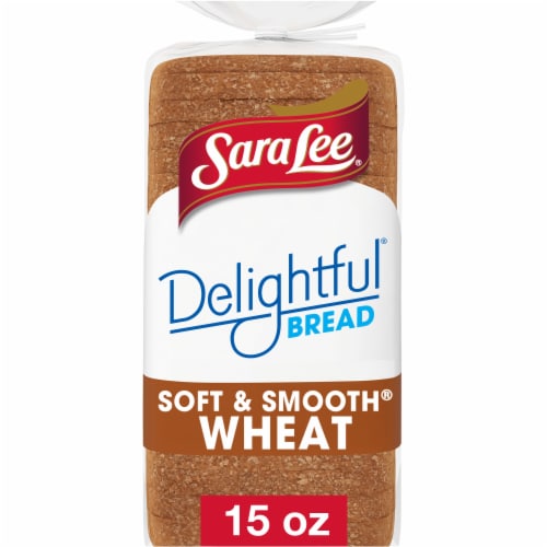 Sara Lee® Delightful Soft & Smooth Wheat Bread, 15 oz - Dillons Food Stores