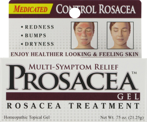 Prosacea Rosacea Treatment Perspective: front