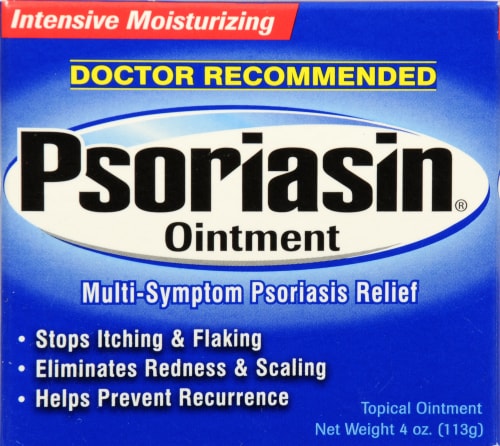 Alva Psoriasin Ointment Perspective: front