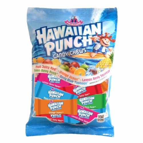 Fairtime Hawaiian Punch Candy Chews, 7 oz - Ralphs