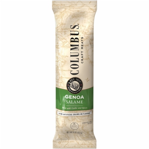 Columbus® Genoa Salame Stick Perspective: front
