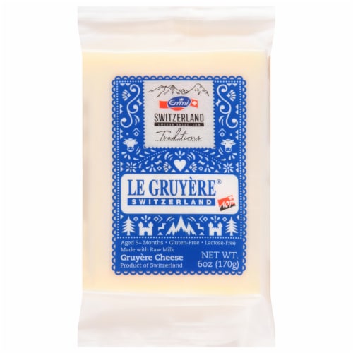 Emmi Le Gruyere® Cheese