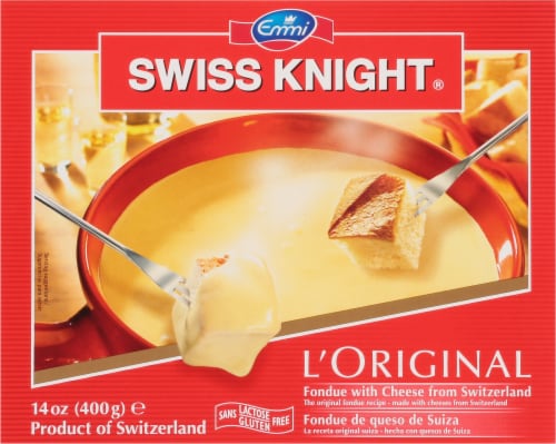 Gerber Swiss Knight Fondue Perspective: front