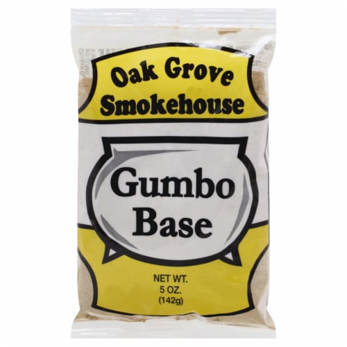 Oak Grove Gumbo Base Perspective: front