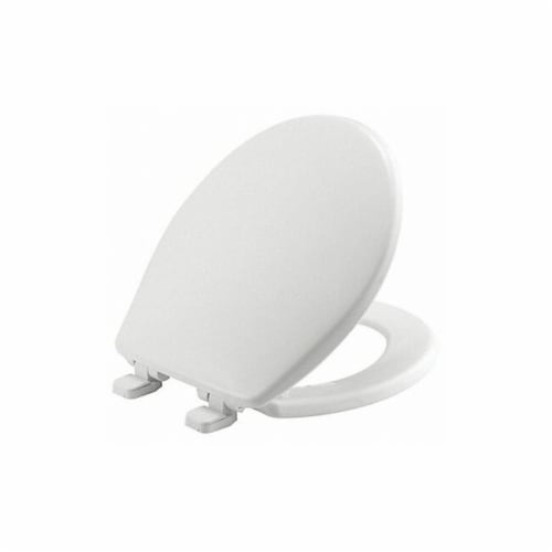 Bemis Toilet Seat,Round Bowl,Closed Front  730SL 000 Perspective: front