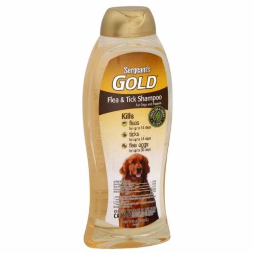 shield guard dog shampoo