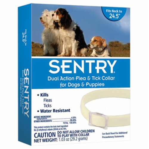 Sentry pet care clearance
