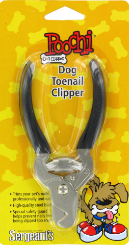 hartz dog nail clippers