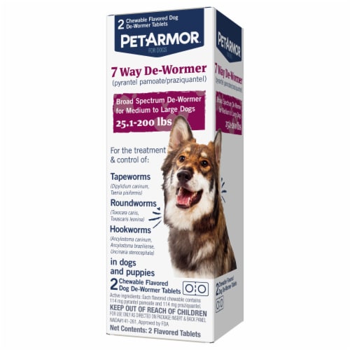 Cheap dog worming tablets sale