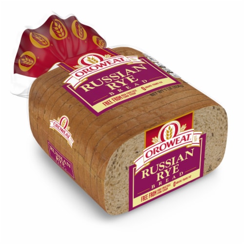 Oroweat® Russian Rye Bread Perspective: front