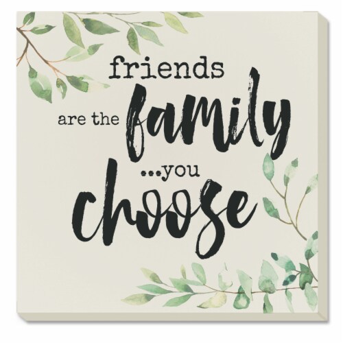 Conimar Friends Coaster Set Perspective: front