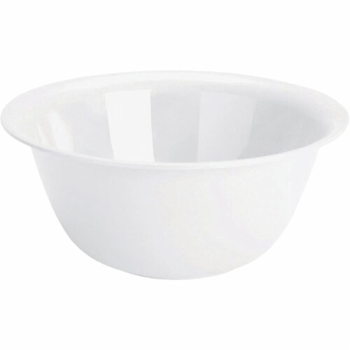 Sterilite 6 Qt. Plastic Mixing Bowl 07118012, 1 - QFC