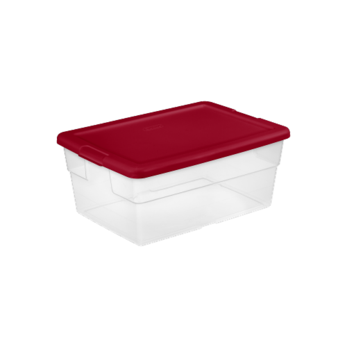 Sterilite Storage Box (16 Qt.)