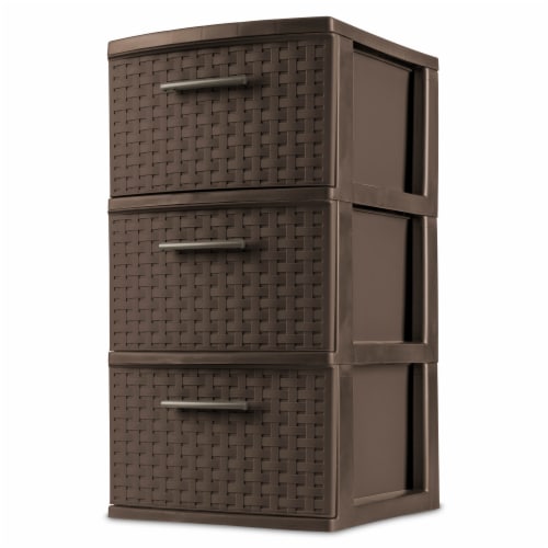 Sterilite on sale 3 drawer