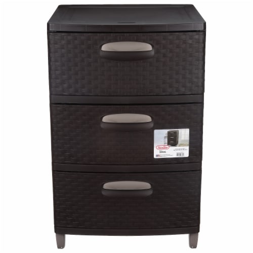 Drawers weave storage Drawer Storage