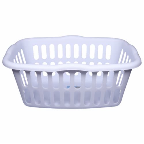 Sterilite Rectangular Laundry Basket - Assorted Perspective: front