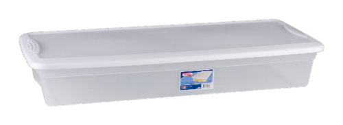 Sterilite under bed storage deals