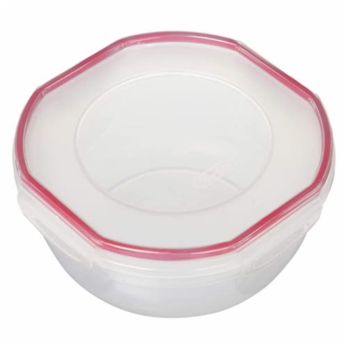 Ziploc Divided Containers and Lids - 2 CT, Plastic Containers