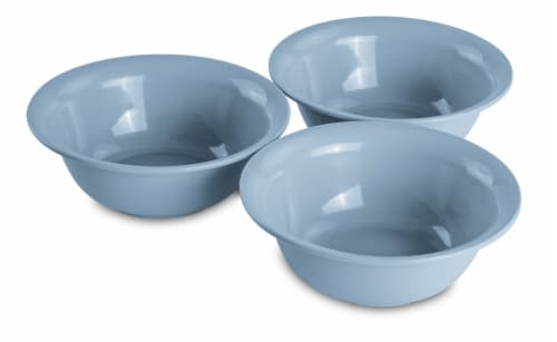 Sterilite Bowl Set Perspective: front