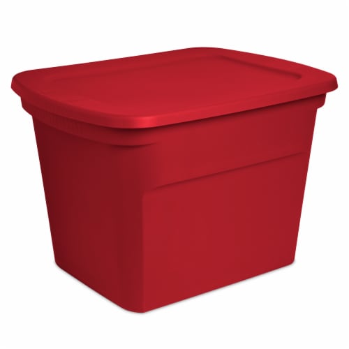 Sterilite 18-Gallon Storage Tote