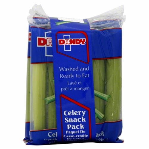 Dandy Celery Sticks Perspective: front