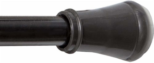 Maytex Mills Smart Rod Tension Rod - Brown Perspective: front