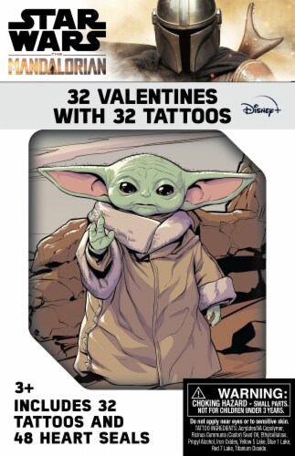 Mandalorian valentines deals