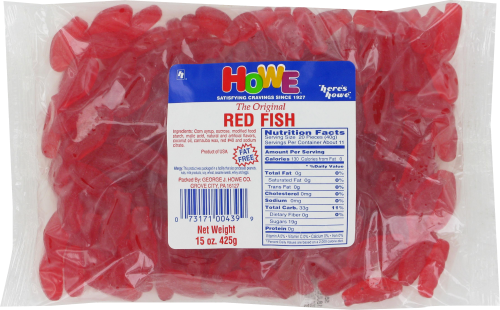 Howe Redfish Perspective: front