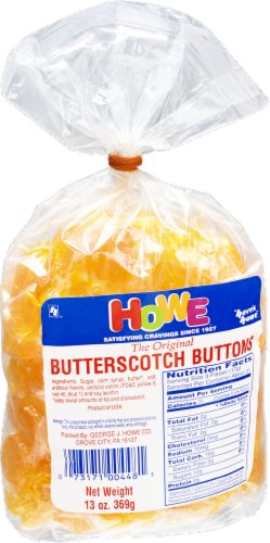 Howe Butterscotch Buttons Perspective: front