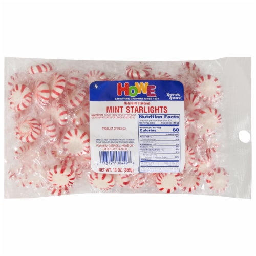 Howe Mint Starlights Perspective: front