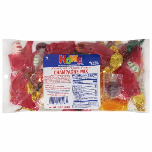 Howe Champagne Mix Perspective: front