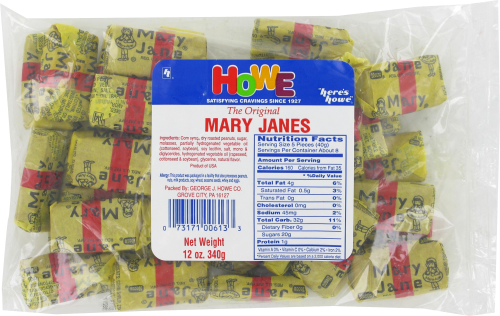 Howe Mary Jane Candy Perspective: front