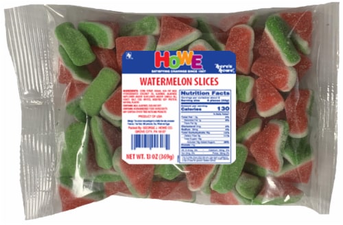 Howe Watermelon Slices Perspective: front
