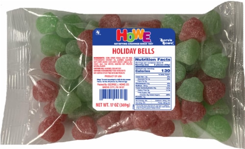 Howe Holiday Bells Perspective: front