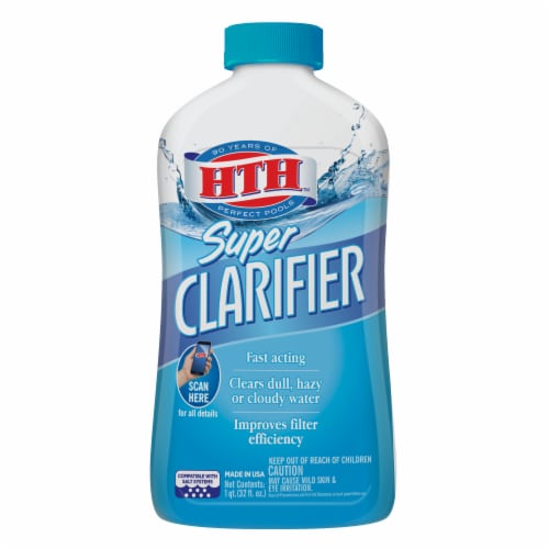 hth super concentrated clarifier
