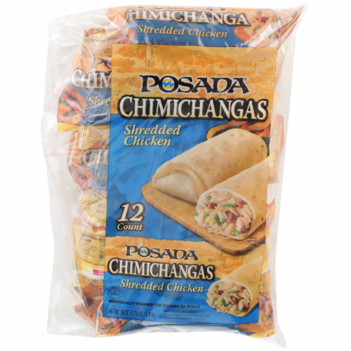 Burritos & Chimichangas