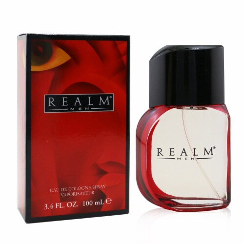 Erox Realm Cologne Spray 100ml/3.4oz, 100ml/3.4oz - Kroger