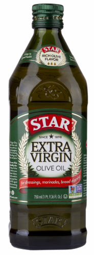 Star Extra Virgin Olive Oil Perspective: front