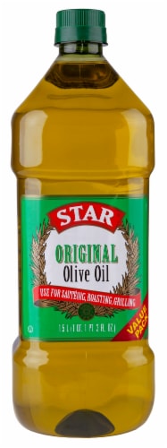 STAR Olive Oil Original Perspective: front
