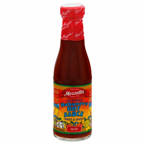 Mezzetta Twist & Shout Habanero Hot Sauce, 7.5 fl oz - Ralphs